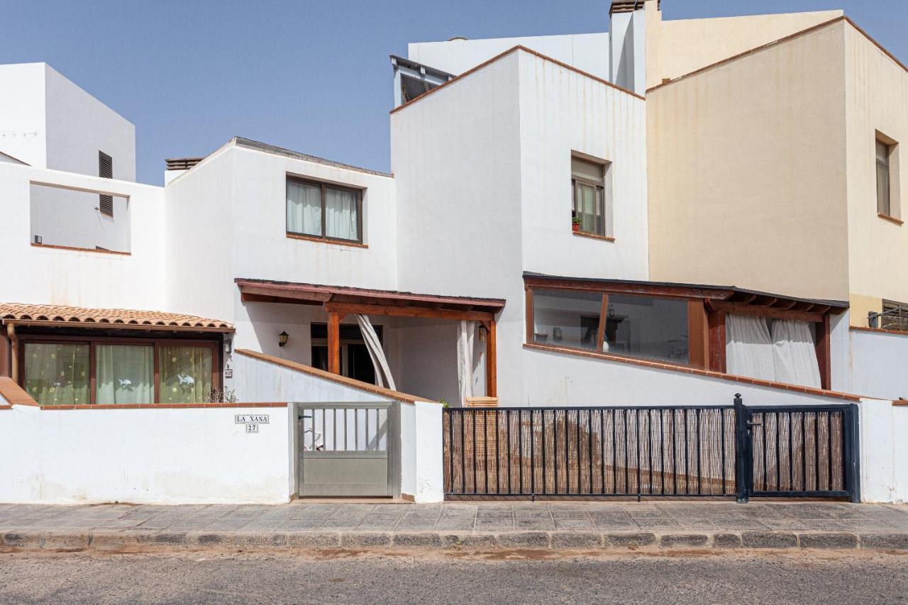 Valentina House Large Apartment In El Cotillo Exteriér fotografie