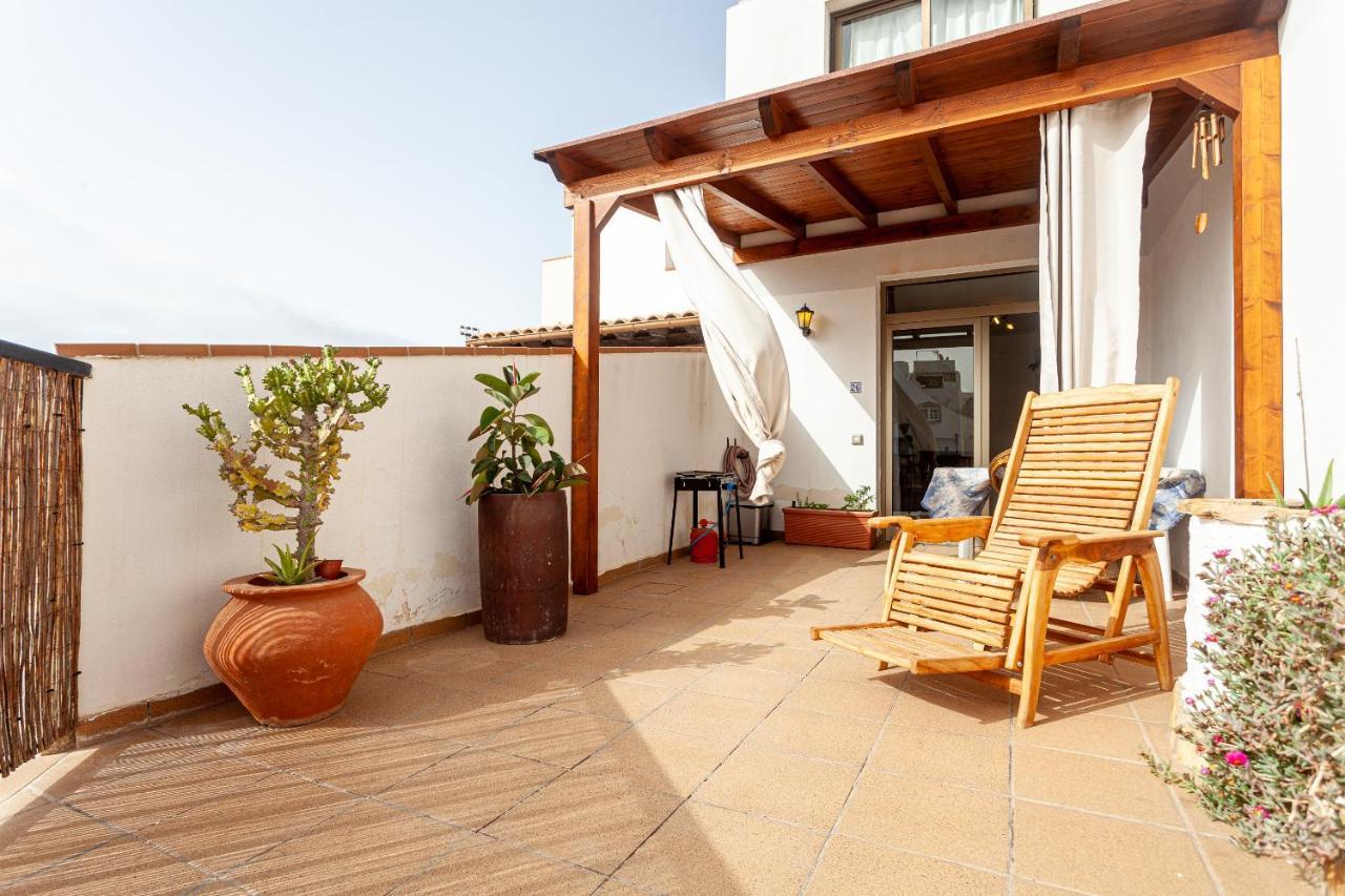 Valentina House Large Apartment In El Cotillo Exteriér fotografie