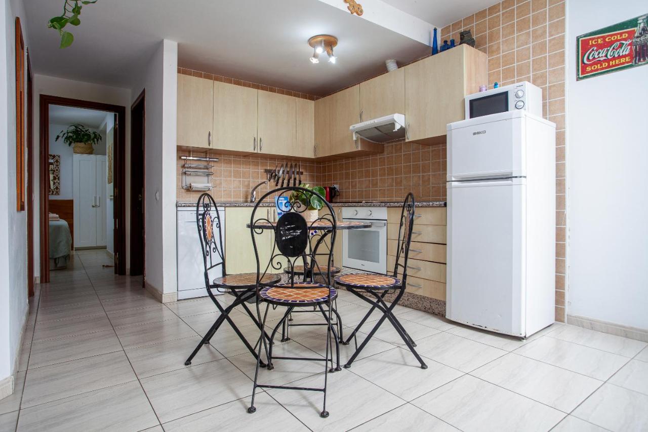 Valentina House Large Apartment In El Cotillo Exteriér fotografie