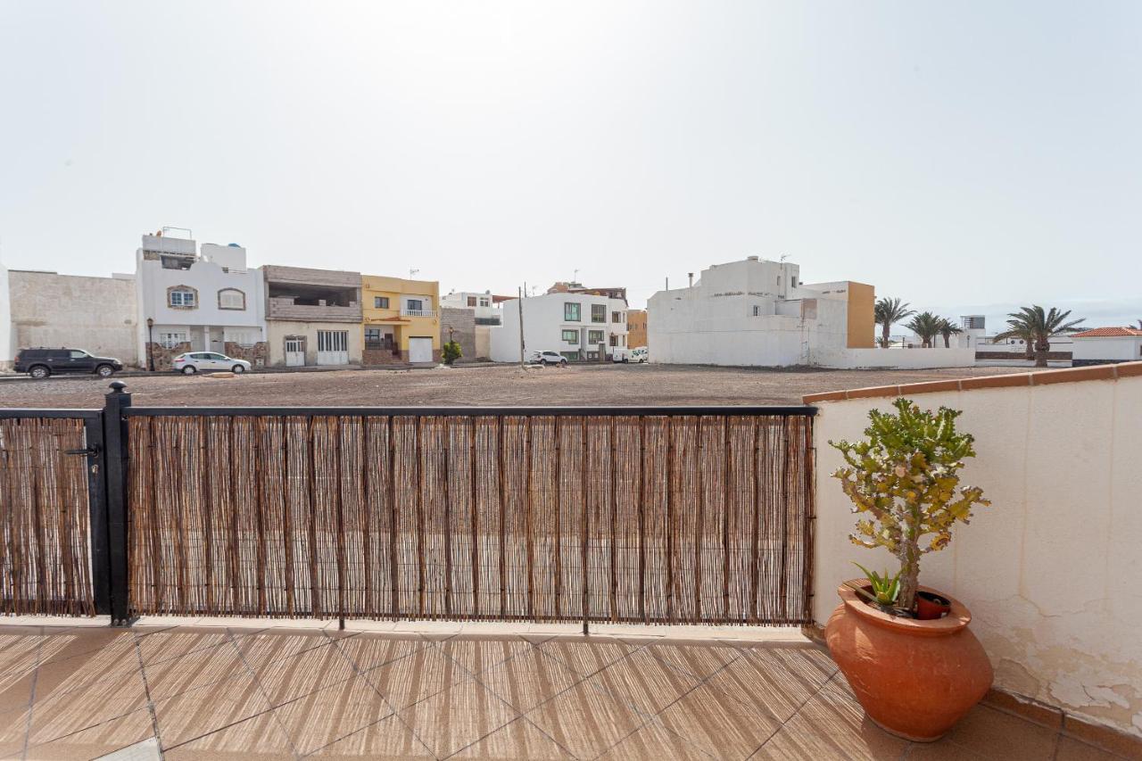 Valentina House Large Apartment In El Cotillo Exteriér fotografie