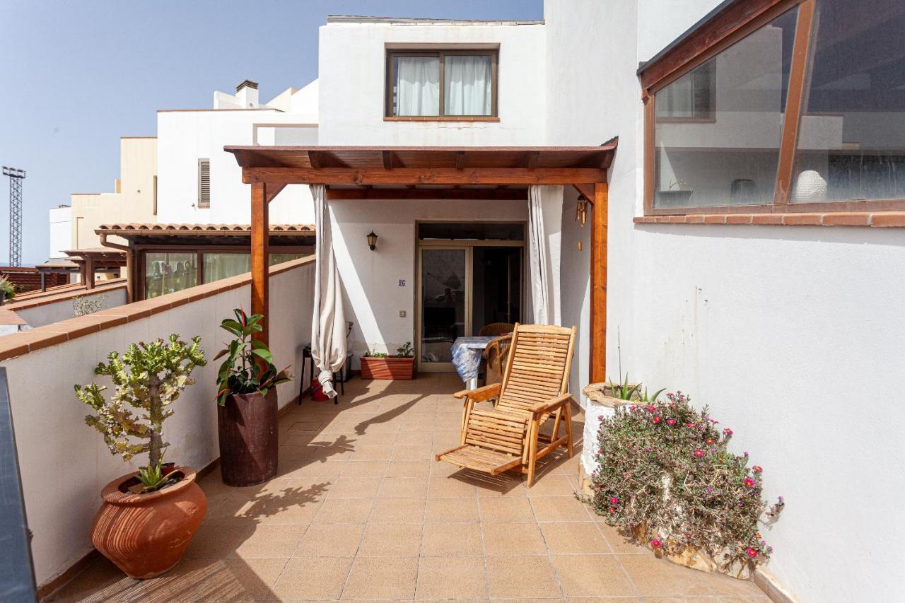 Valentina House Large Apartment In El Cotillo Exteriér fotografie
